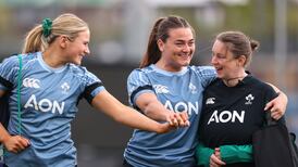 Improved Ireland side can get a much-needed shot of self-belief in Edinburgh