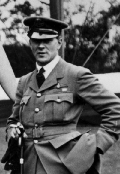 Pioneer: Arthur Whitten Brown. Photograph: Hulton/Getty