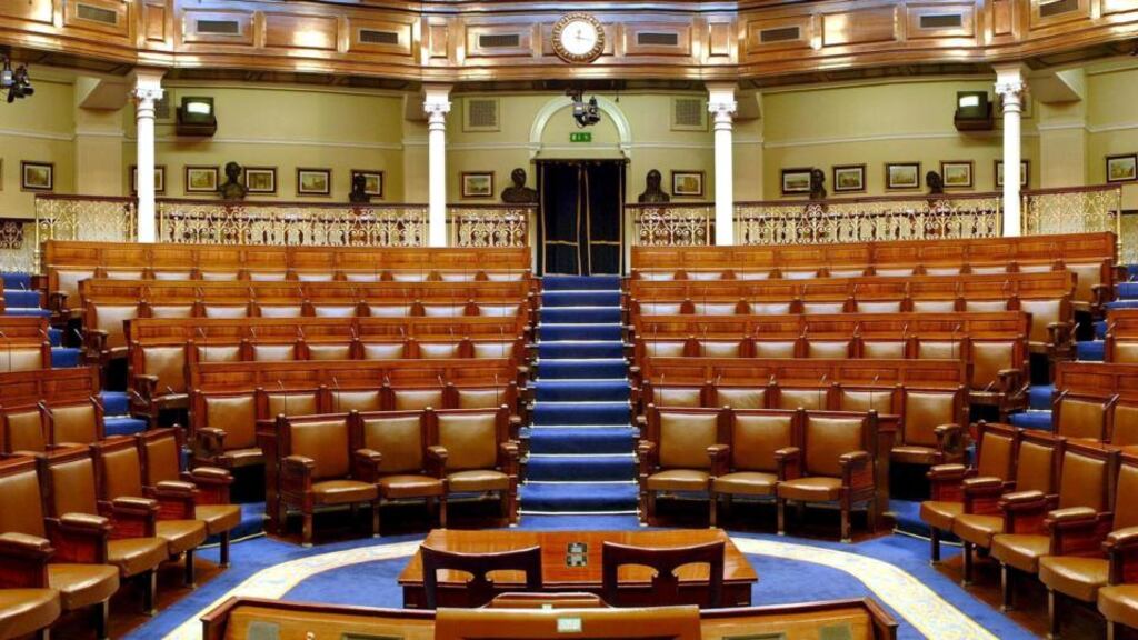 The 32nd Dáil will be very different from the last. The working model where government proposes and parliament disposes is gone. Photograph: Michael Quinn