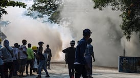 Myanmar: Six killed in protests as allies vow to restore democracy