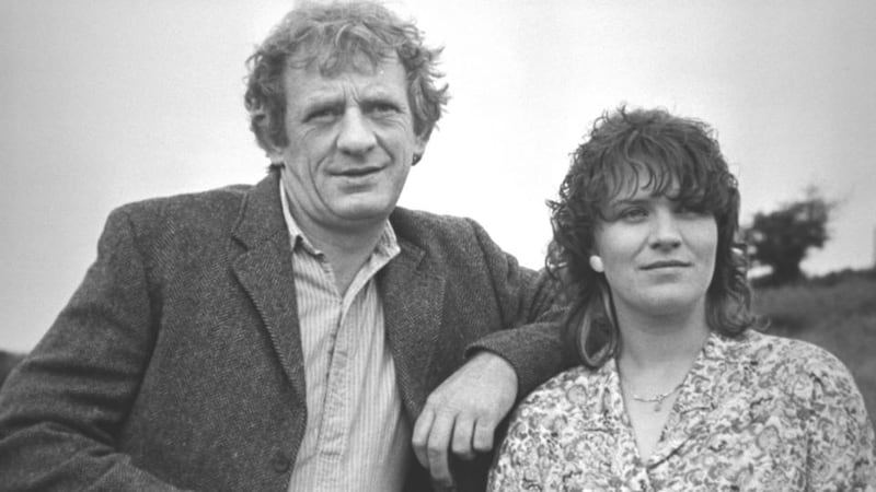 Glenroe’s Miley and Biddy: the original TV sex-culchies