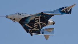 Sky-high prices: Virgin Galactic almost doubles fare for trips to space