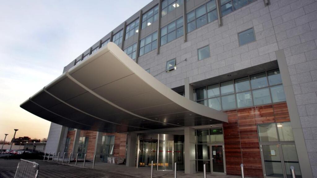 St Vincent’s University Hospital, Dublin. The Siptu members who voted for strike include porters, catering personnel, household staff, technical services employees engaged in the sterilisation of instruments and some workers in laboratories