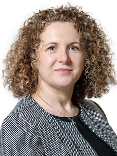 Olive Gaughan: 'I love the technical aspects of the role; it takes you out of your comfort zone'