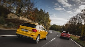 Audi Q2 review: Small car making a big statement