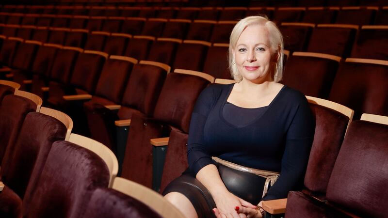 Cork Opera House chief executive Eibhlín Gleeson: “My passion is for training people in the business of the arts.” Photograph: Miki Barlok