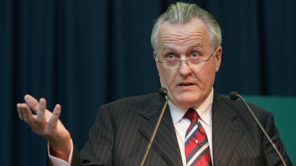 Isme chief executive Mark Fielding: “We need more specific structured training and workshops, mentoring, business networking and incubation space, together with on-the-job experience while studying.” Photograph: Frank Miller