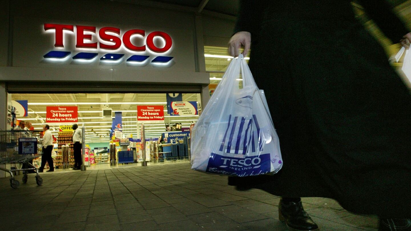 Reader signed up to a two-year contract with Tesco Mobile
