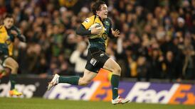 Leinster’s turn to taste defeat at home as Northampton come storming back