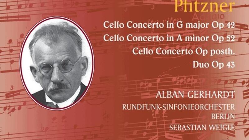 Pfitzner: Cello Concertos
