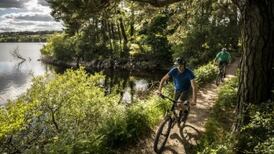 More than 300km of mountain-biking trails planned