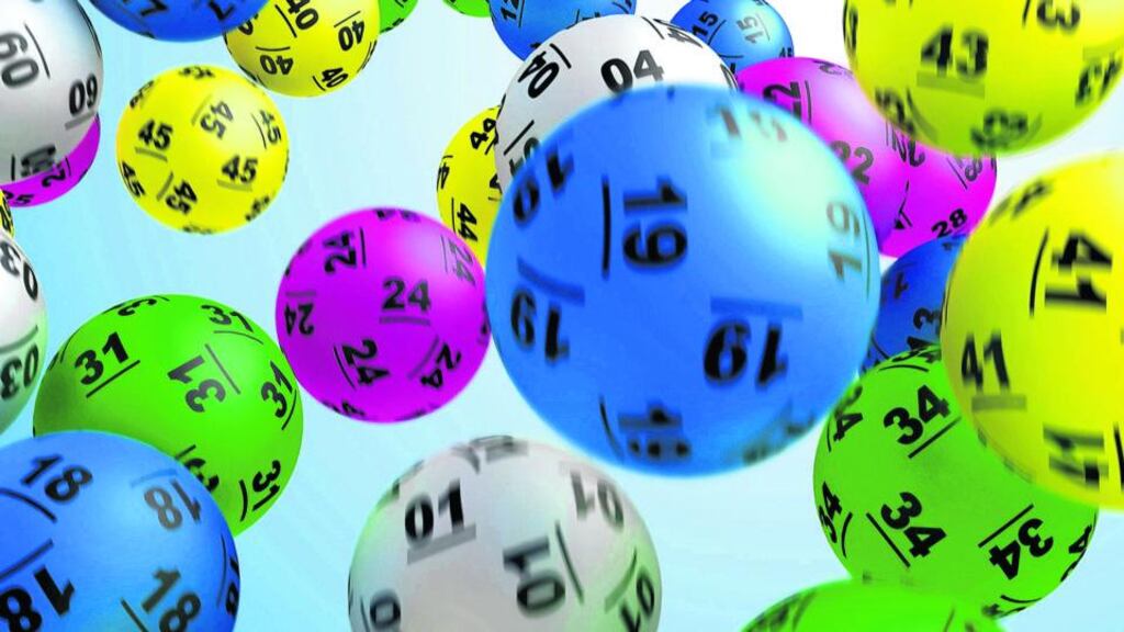 For the first time, tonight’s Lotto players will choose from a panel of 47 numbers instead of 45. Photograph: Getty Images