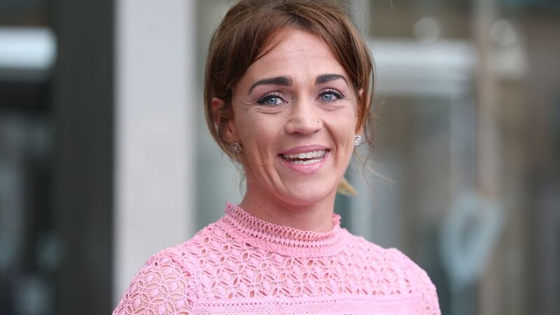 Sophia Murphy: ‘You are not a victim for sharing your story, you are a survivor.’ Photograph: Collins Courts.