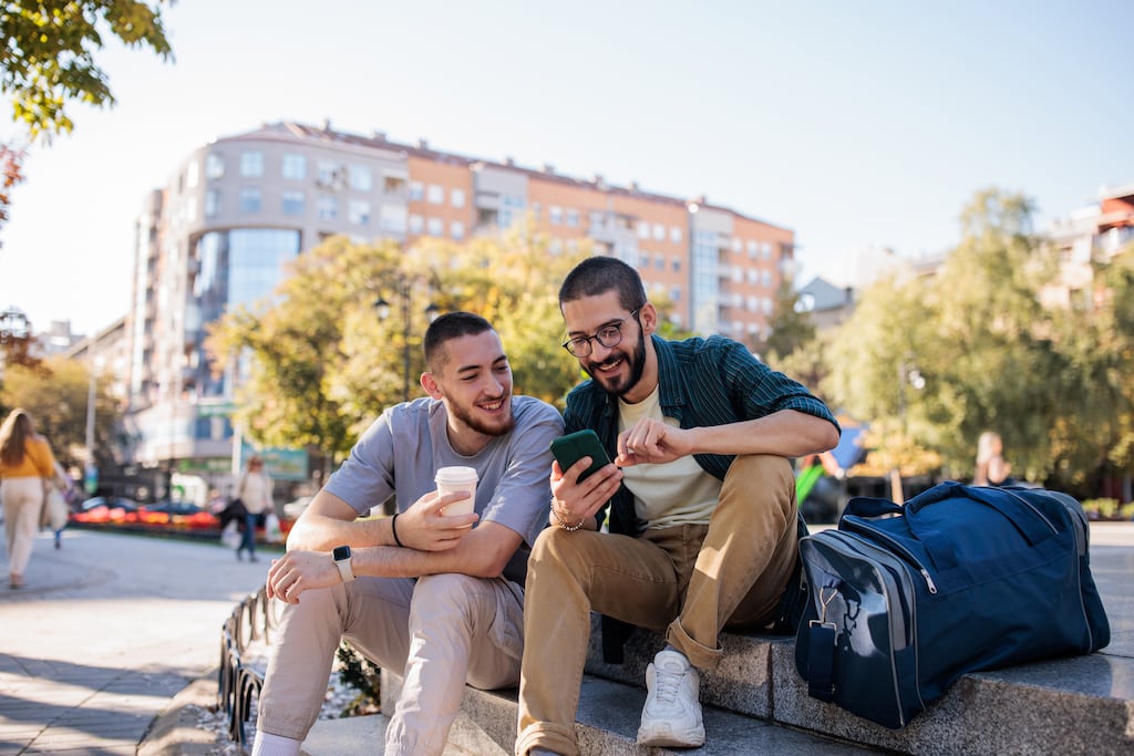 Early studies of students using AI to write essays found far less brain activity compared to those who wrote the essays under their own steam. Photograph: iStock