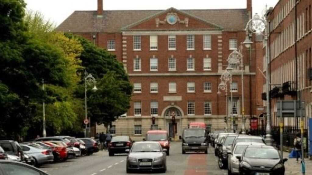 The National Maternity Hospital will move from Holles Street to St Vincent’s