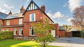 Large Edwardian in Sydney Parade for €3.25m