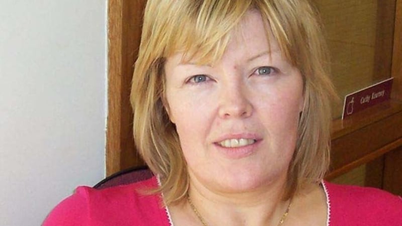 Beats Electronic Services director of operations Cathy Kearney: shuns the limelight but is one of Ireland’s most important business figures. Photograph: Apple