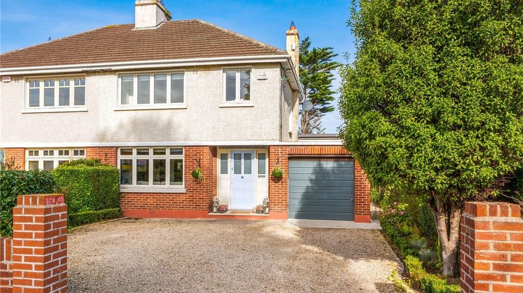 5 Woodbine Avenue, Booterstown, Co Dublin
