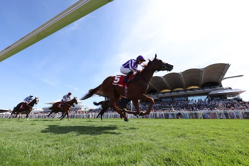 Precise moment arrives for O’Brien and Soumillon to shine again