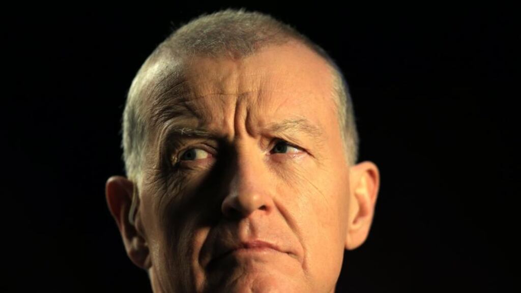 Steve Davis has announced his retirement from snooker. Photograph: PA