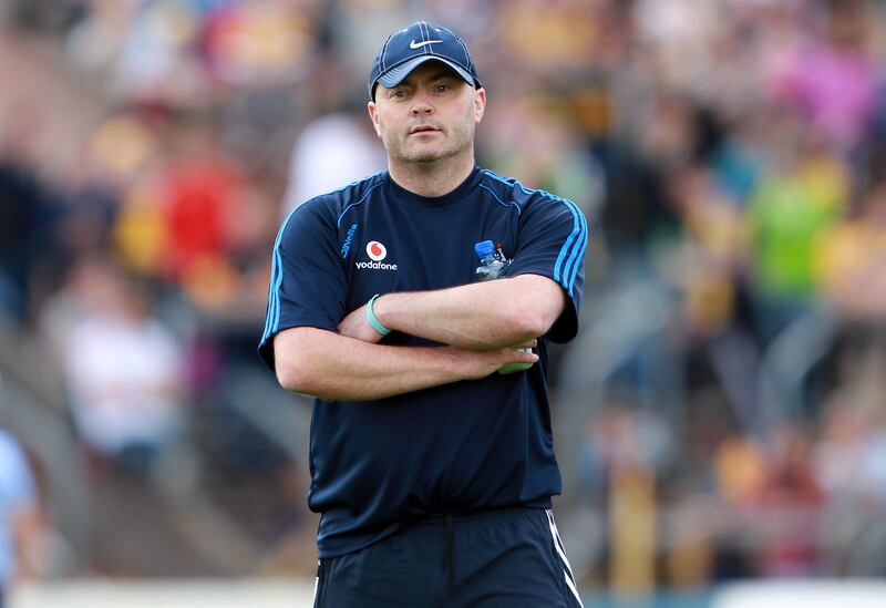 Anthony Daly has had stints as manager of both Clare and Dublin. Photograph: Donall Farmer/Inpho