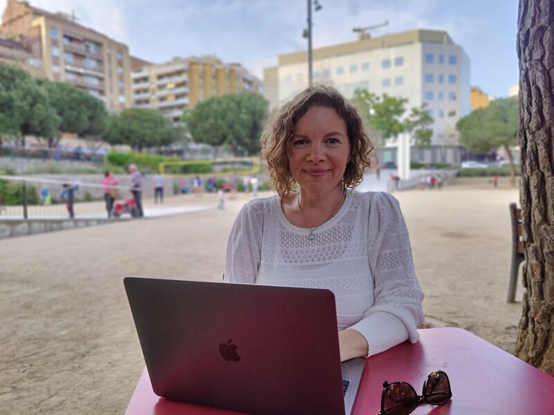 Sally Leadbetter: 'I found that working from home forced me to be more independent and rely on my judgment'