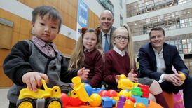 Docklands businesses pledge €100,000 to local education initiative