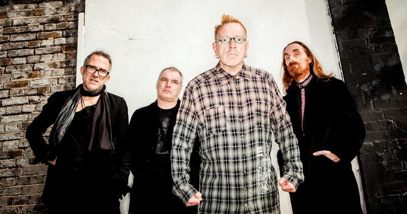 John Lydon formed Public Image Ltd with Keith Levene, Jah Wobble, and Jim Walker.
