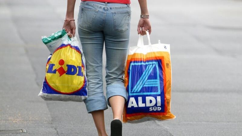 Lidl and Aldi have nothing in common other than that they are German retailers.
