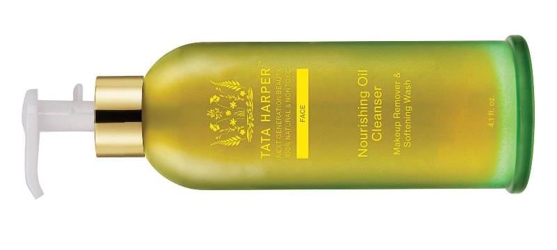 Tata Harper Nourishing Oil Cleanser (£66, cultbeauty.co.uk)