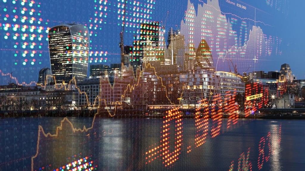 Irish fintech company Fenergo has raised €66 million, a document filed with the Companies Registration Office (CRO) earlier this month shows. Photograph: iStock