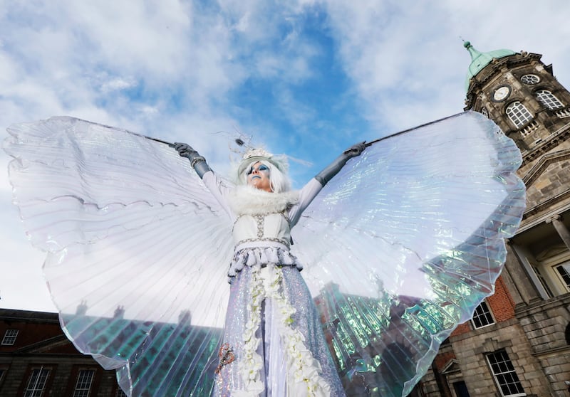 New Year's Festival, Dublin
