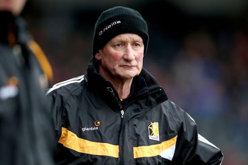 Kilkenny juggernaut looks set to roll