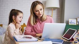 My daughter has drawn 331 pictures for me during lockdown