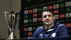Champions Cup final: Dan Carter praises physical Owen Farrell
