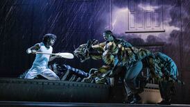 Life of Pi in Ireland: ‘There was a script, but then the question was, how do we do the tiger?’