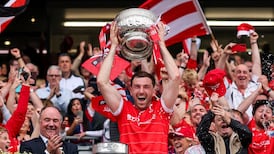 Sam Mulroy’s storybook second half sees Louth win Leinster for the first time since 1957