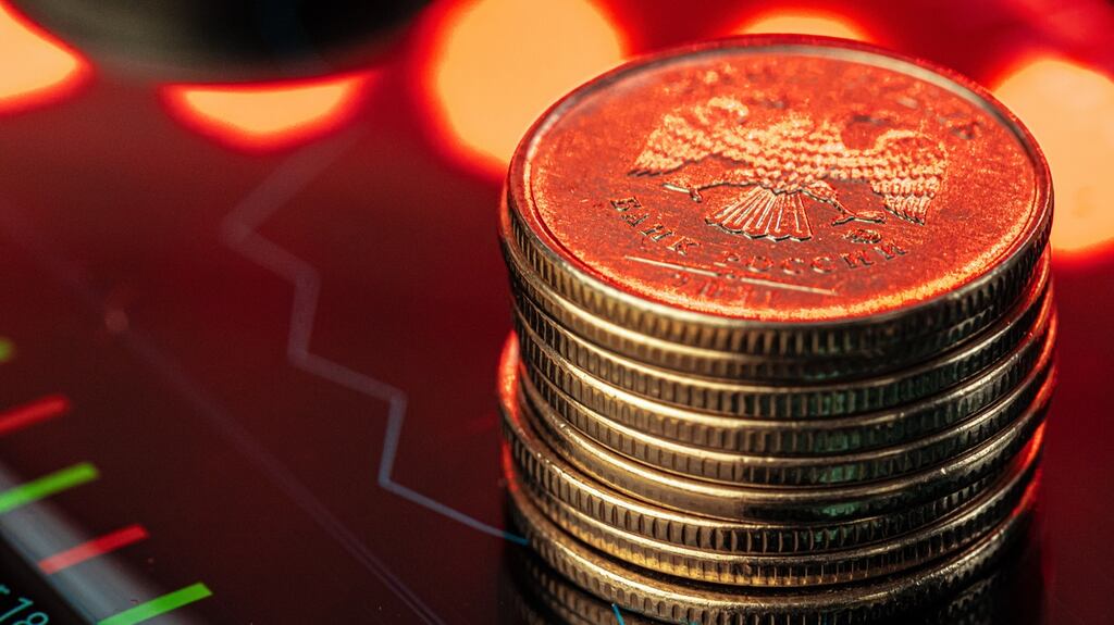 Some of Russia’s dollar- and euro-denominated bonds contain a fallback clause allowing repayment in roubles, but the two bonds with coupons due on Wednesday are not among them.