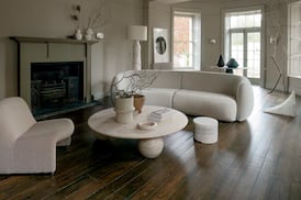 Bring the outside in by embracing natural tones and colours in your home