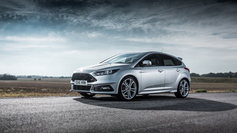 Ford Focus: it remains one of the most popular cars in the country