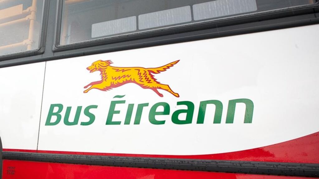 Bus Éireann has confirmed an investigation has started into how a woman was accidentally locked inside the baggage compartment of a coach and carried for 25km in it before being released in a shaken condition