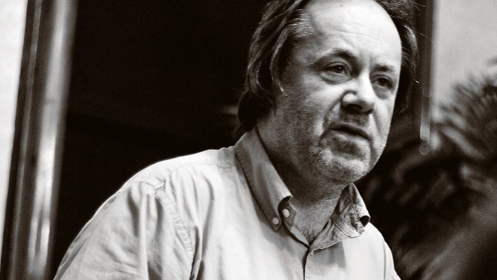 A prolific writer, Matthew Sweeney had published numerous collections of poetry, including Inquisition Lane (2015) and Horse Music (2013).