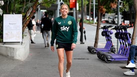 Denise O’Sullivan sheds moonboot and returns to training ahead of World Cup opener