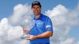 Padraig Harrington wins Honda Classic in play-off