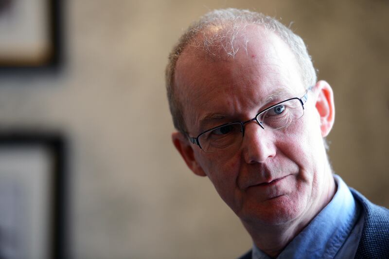 Mike Allen, Director of Focus Ireland. File photograph: Eric Luke