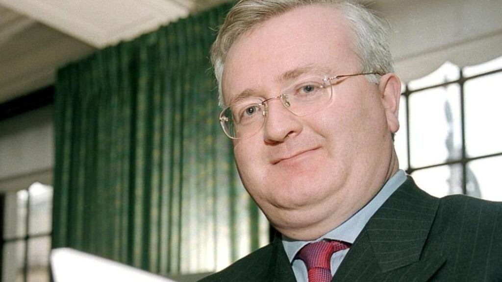 A&L Goodbody EU and competition partner Vincent Power.