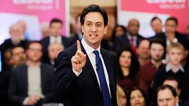Miliband struggling to get his message across