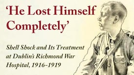 Irish experience of shell shock in the first World War