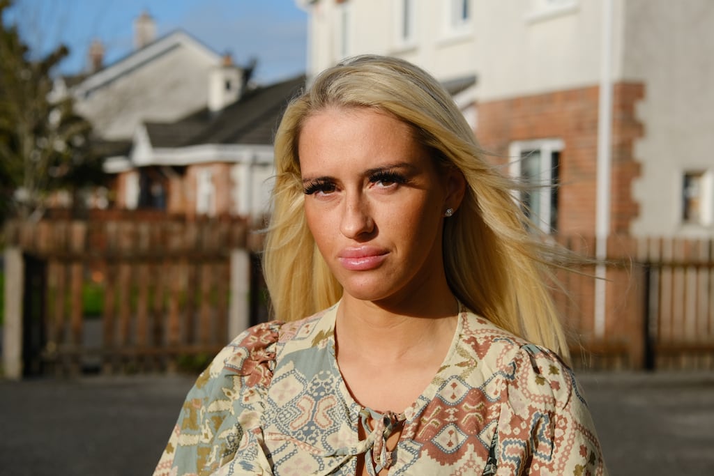 Emily Evans. Photograph: Martin Beanz Warde