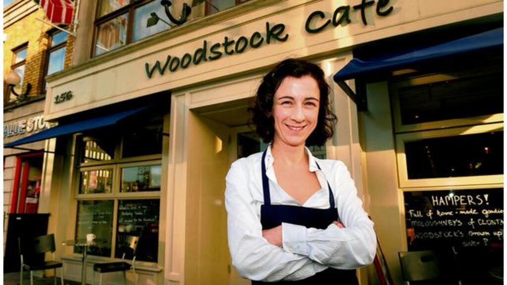 NEW YEAR NEW YOU Angela Ruttledge . . . solicitor turned restaurateur and writer